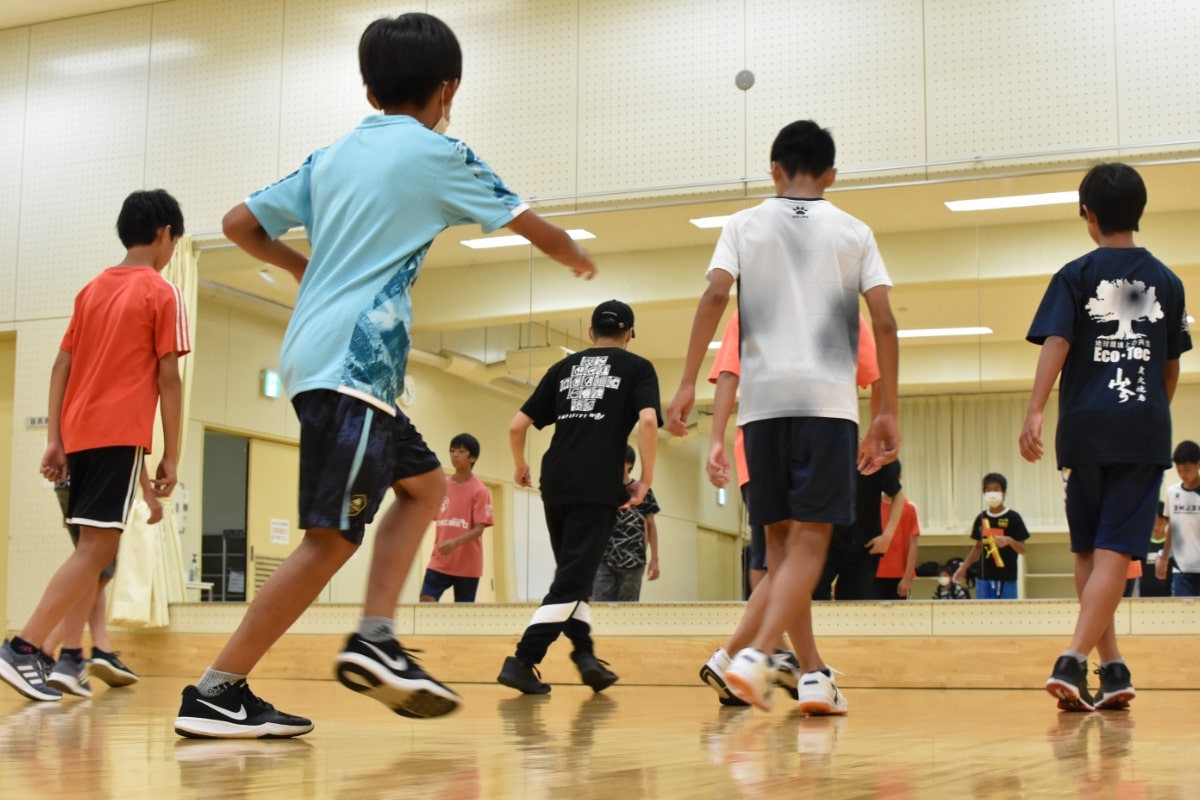 ダンススクールイメージ